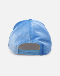 New Era Chicago Cubs 'Velvet Hearts' 9FORTY A-Frame Snapback Blue