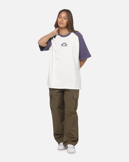 Carre C-Star Raglan T-Shirt White
