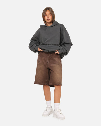 Saint Morta Amplus Baroque Jorts Dark Earth