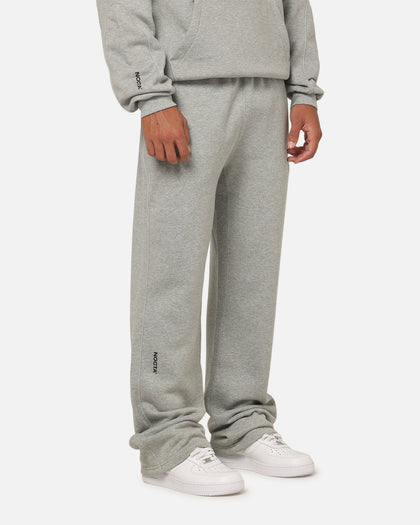 Nike Nocta Fleece CS Open Hem Sweatpants Dark Grey Heather
