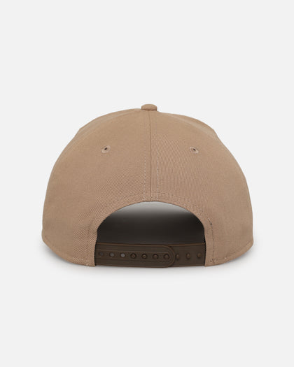 New Era Los Angeles Dodgers 'Tribal' 9FORTY A-Frame Snapback Camel