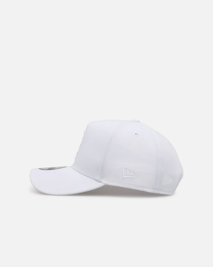 New Era San Francisco Giants 'Easy White' 9FORTY A-Frame Snapback White/White