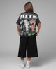 Loiter X WWE Stone Cold Vintage T-Shirt Vintage Black