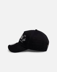 Puma McLaren Graphic Baseball Strapback Black
