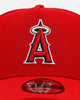 New Era Los Angeles Angels 'Sneaky Two-Tone' 9FORTY A-Frame Snapback Original Team Colours