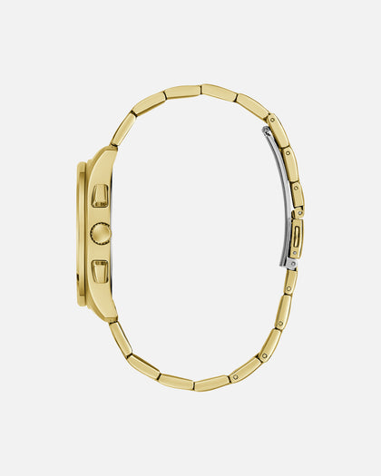 Guess Mainline Palmer Watch Gold