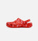 Crocs V-Day Classic Clog Red