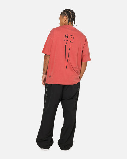 Saint Morta Athltc T-Shirt Pigment Washed