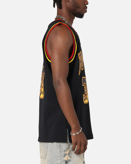 Mitchell & Ness Chicago Bulls Scottie Pippen Legends Jersey Black/Grey