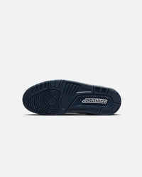 Jordan Spizike Low White/Obsidian