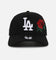 New Era Los Angeles Dodgers 'Rose Emblem' 9FORTY A-Frame Snapback Black