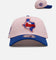 New Era Texas Rangers 'Pink Crown' 9FORTY A-Frame Snapback Pink