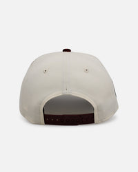 New Era San Diego Padres 'Velvet Roses' 9FORTY A-Frame Snapback Chrome