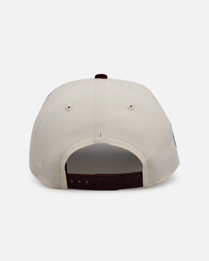 New Era San Diego Padres 'Velvet Roses' 9FORTY A-Frame Snapback Chrome
