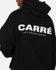 Carre International Hoodie Black