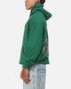 73Studio Marvel Fantastic Four Doctor Doom Villain Hoodie Forest Green