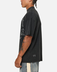 Saint Morta Sanctified T-Shirt Vintage Black