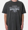 MNML Chrome Knights T-Shirt Washed Black