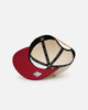 47 Brand Washington Commanders 'Arcitext' 47 Hitch Snapback Natural