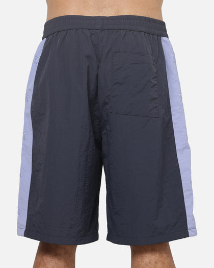 Carre Star Blocker Elastic Shorts Vintage Navy