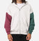 Carre Floral Full Zip Hoodie Multi