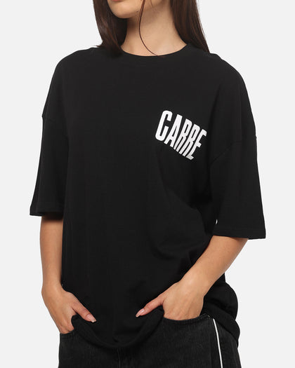 Carre Essential T-Shirt Black