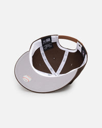New Era San Diego Padres 'Woollen Shades' 9FIFTY Retro Crown Strapback OTC