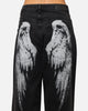 Saint Morta Amplus Afterlife Jeans Black Shadow