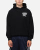 Carre International Hoodie Black