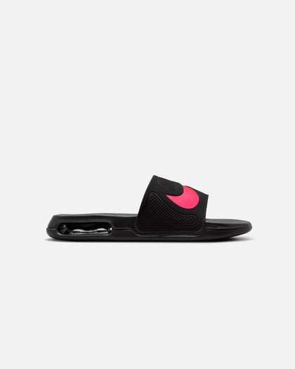 Nike Air Max Cirro Slides Black/Racer Pink