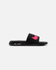 Nike Air Max Cirro Slides Black/Racer Pink
