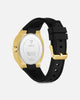 Guess Mainline Headline Watch Gold