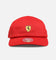 Puma X Scuderia Ferrari 4 Panel Snapback Cap Rossa Corsa