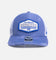 47 Brand Los Angeles Dodgers 47 Hitch Trucker Snapback Blue