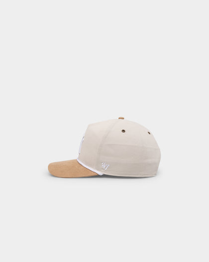 47 Brand New York Yankees Sand Dune Snapback Bone/Khaki