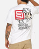 S Double Fantastico T-Shirt White