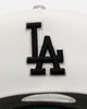 New Era Los Angeles Dodgers 'Crossover' 9FORTY A-Frame Snapback Chrome