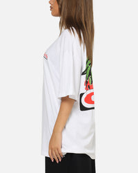 Carre Strawberry T-Shirt White