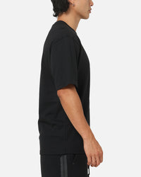 Jordan Air Embroidered T-Shirt Black/Sail