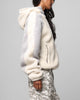 Loiter Speedway Fleece Jacket Stone