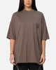 The Anti Order XY Aesthetic Non Seam T-Shirt Vintage Brown