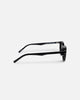 Le Specs Heart Throb Sunglasses Black/Smoke