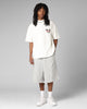 Loiter Bullrush Premium T-Shirt Off White