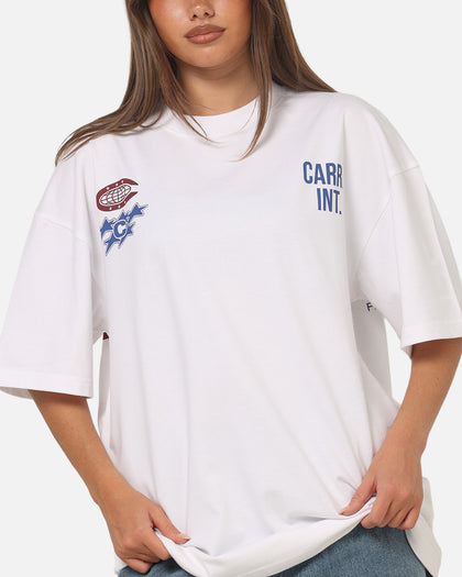 Carre Assembly Department T-Shirt White