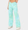 XXIII Women's Tallula Tie Dye Jeans Green