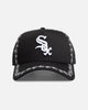 New Era Chicago White Sox 'Floral Rose Chain' 9FORTY A-Frame Snapback Official Team Colour