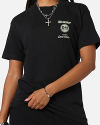Huf X Toyota Timeline T-Shirt Black/White