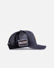 New Era X Mclaren 'Washed' 9FIFTY Trucker Snapback Black
