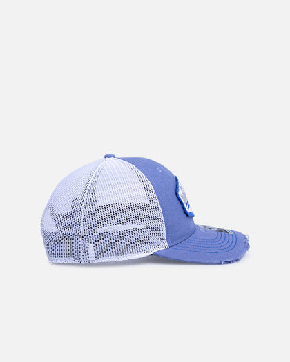 47 Brand Los Angeles Dodgers 47 Hitch Trucker Snapback Blue