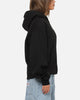 Carre True Form Hoodie Black/Plaid